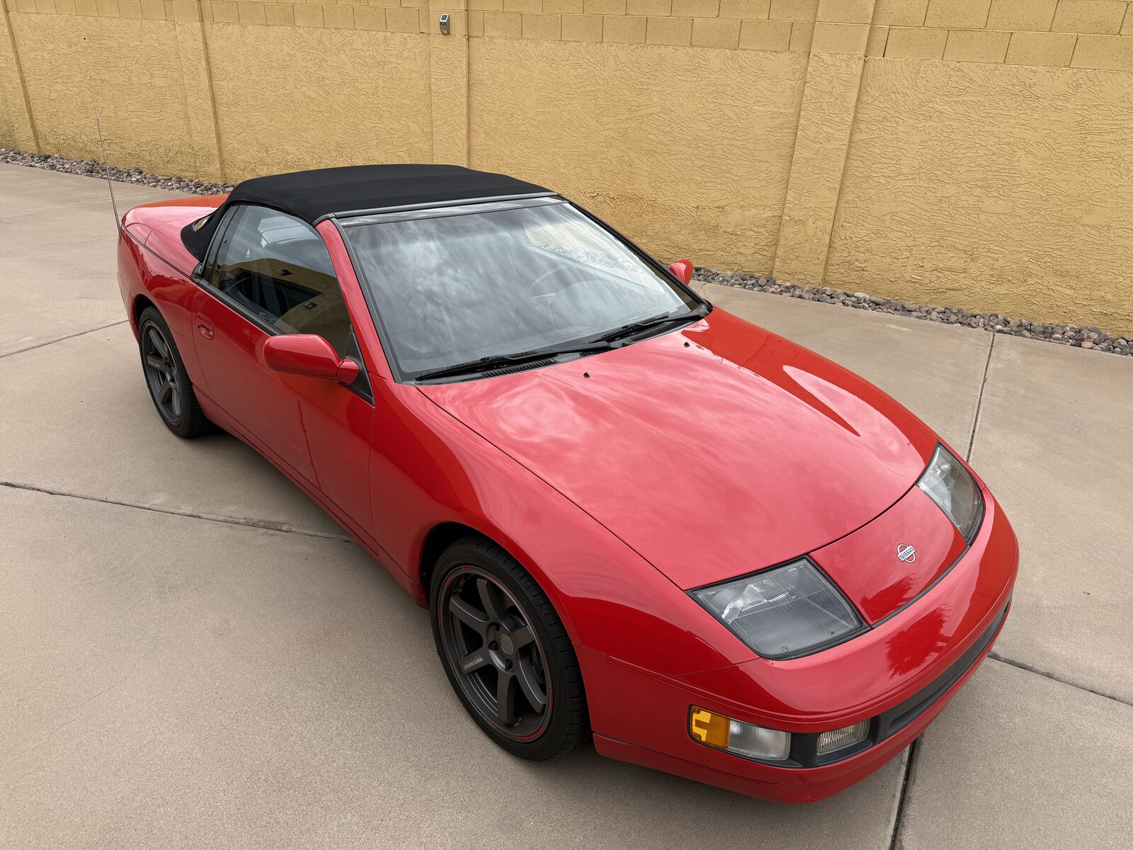 1993 NISSAN 300ZX