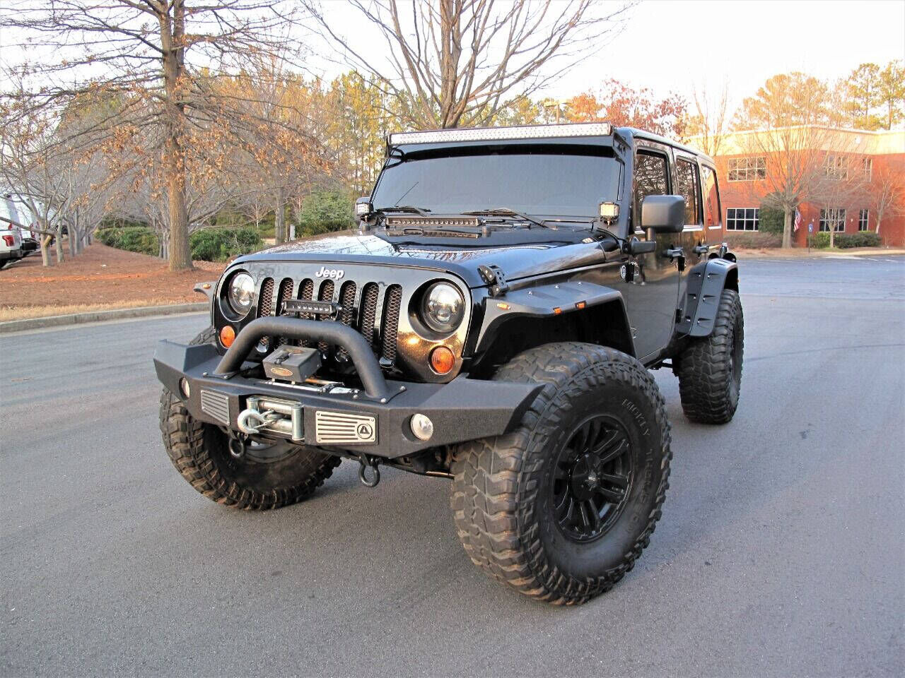 2012 JEEP Wrangler