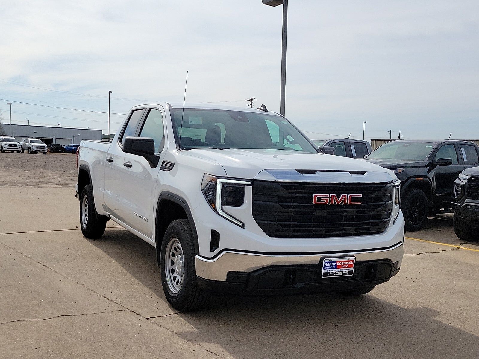 2026 GMC Sierra