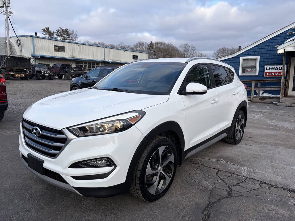 2018 HYUNDAI Tucson