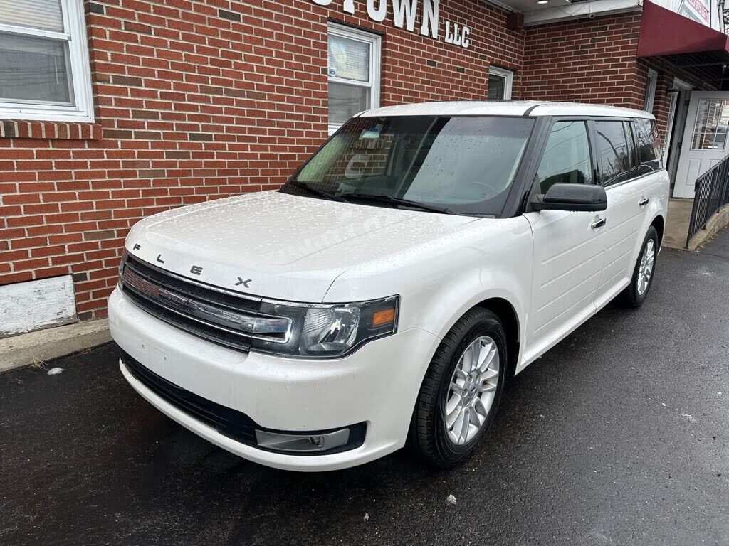 2015 FORD Flex