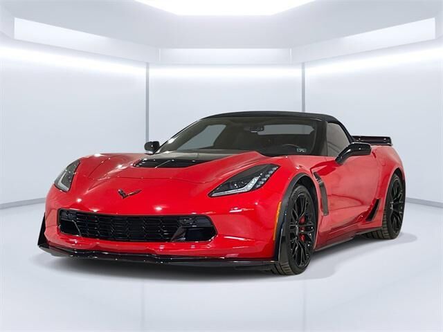 2016 CHEVROLET Corvette