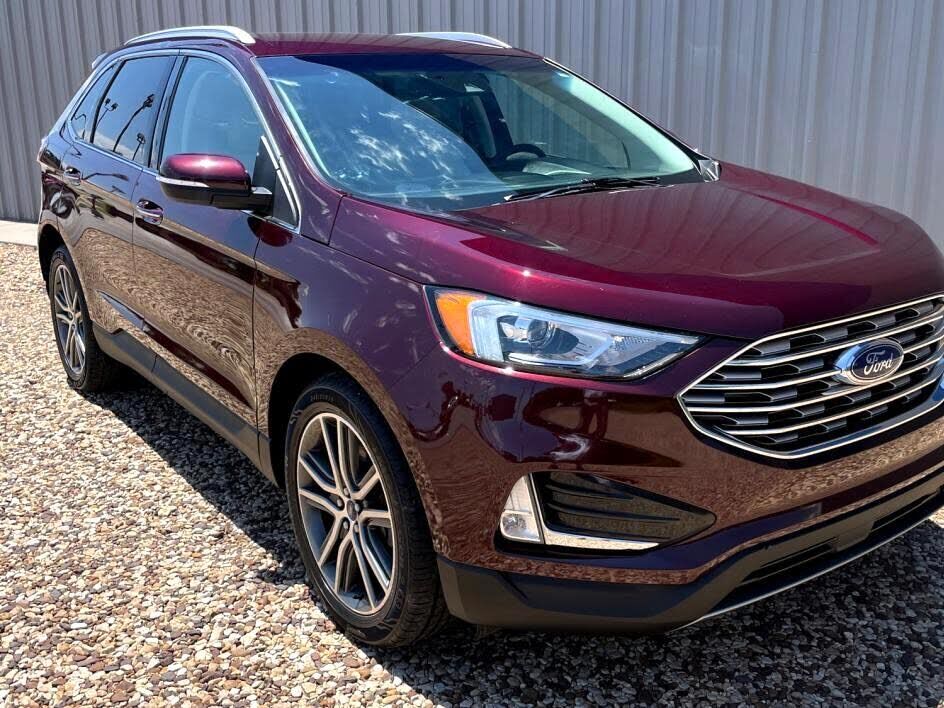 2019 FORD Edge
