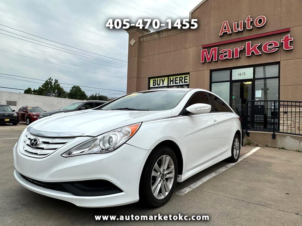 2014 HYUNDAI Sonata