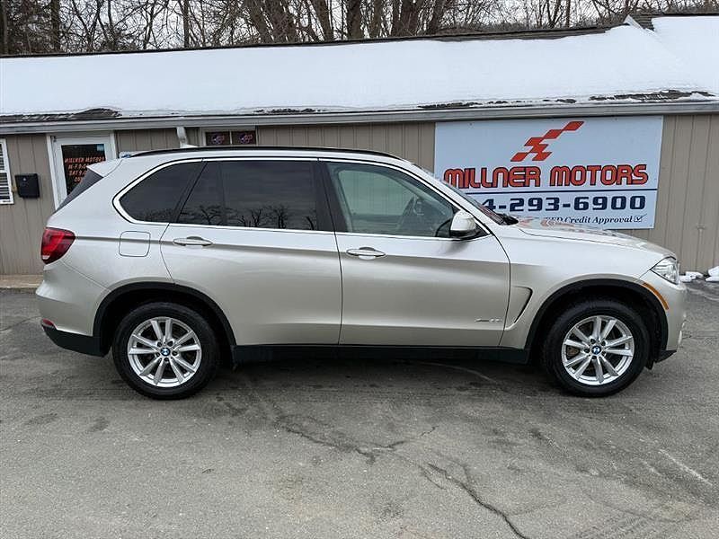 2015 BMW X5
