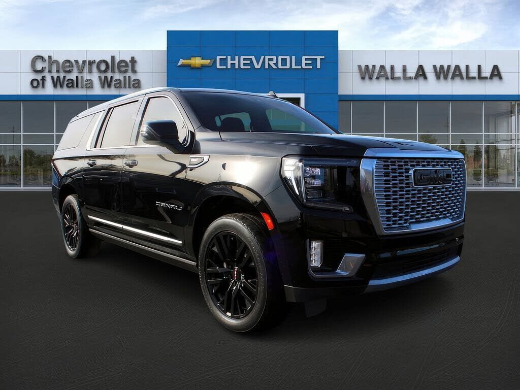 2021 GMC Yukon XL