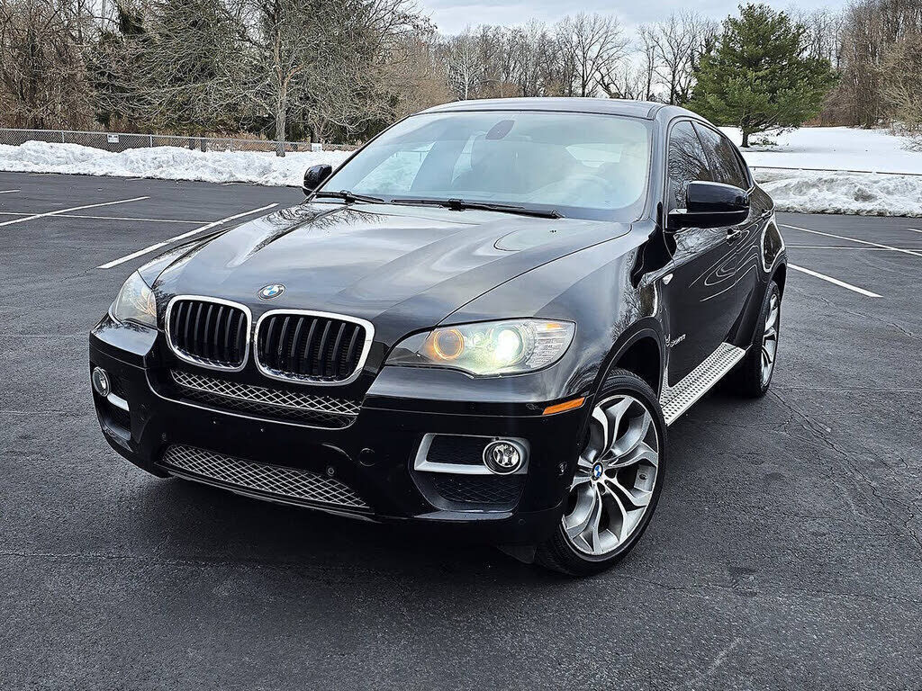 2014 BMW X6
