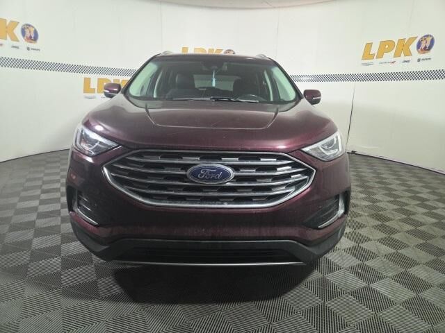 2019 FORD Edge