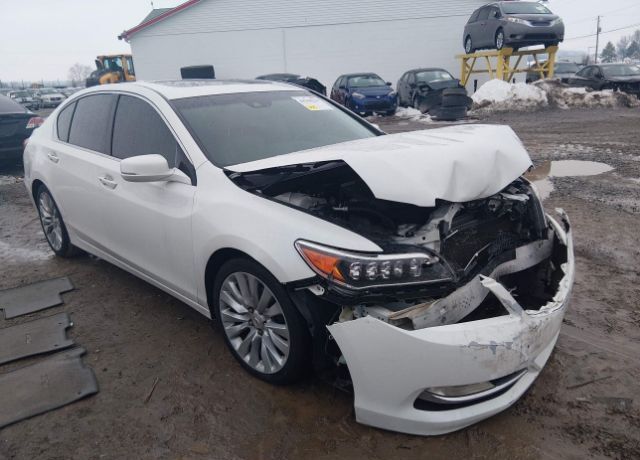2014 ACURA RLX