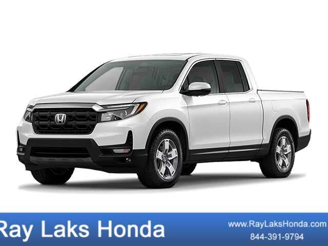 2026 HONDA Ridgeline
