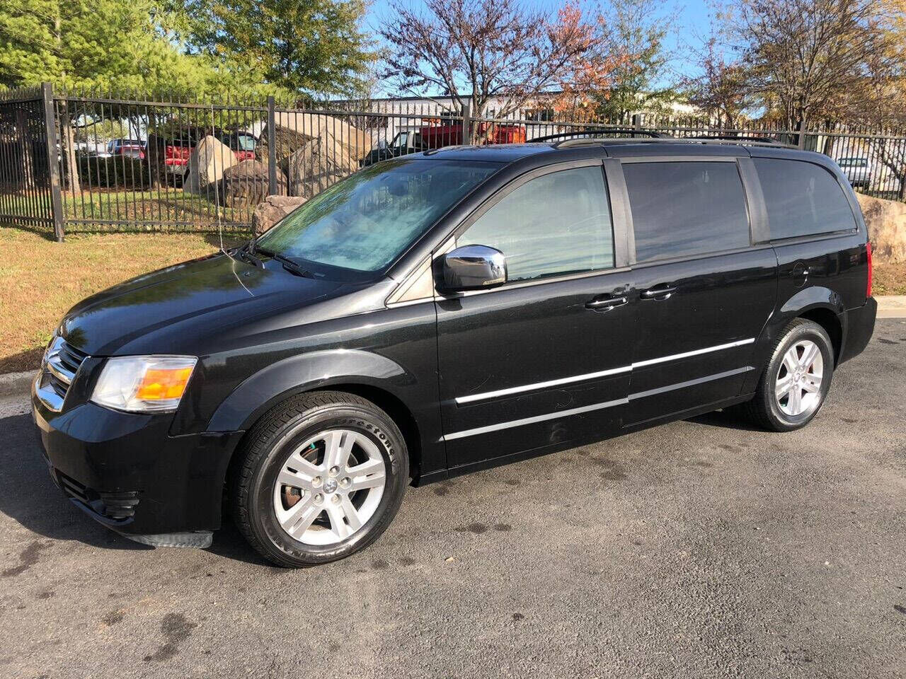 2008 DODGE Caravan