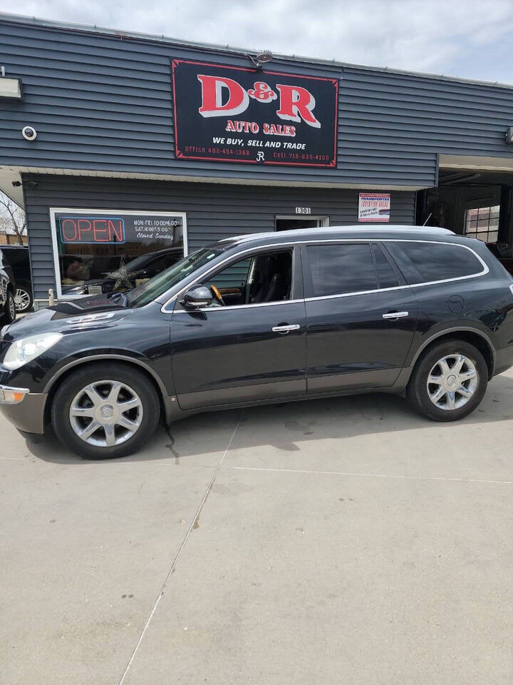 2010 BUICK Enclave