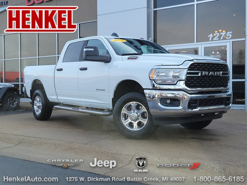 2024 RAM 2500