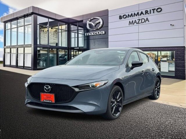 2026 MAZDA Mazda3