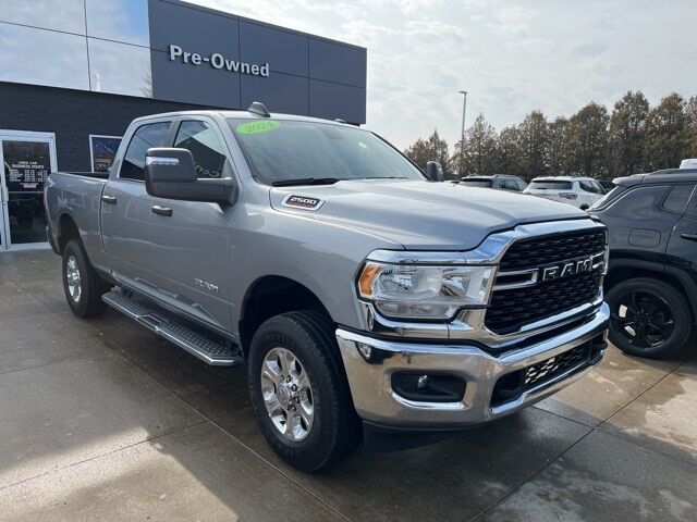 2024 RAM 2500
