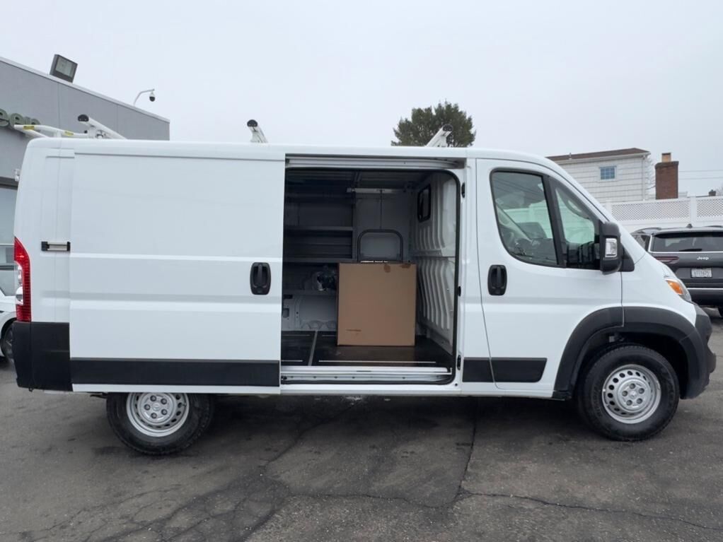 2025 RAM Promaster 1500