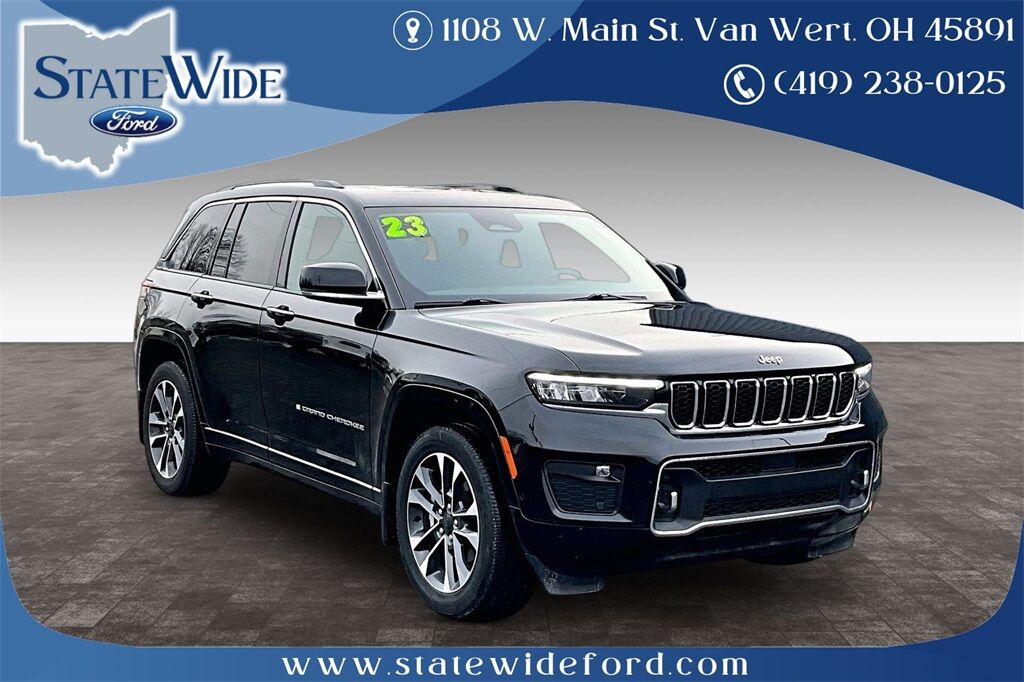 2023 JEEP Grand Cherokee