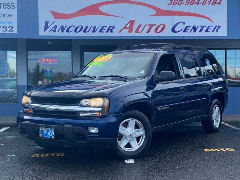 2003 CHEVROLET Trailblazer