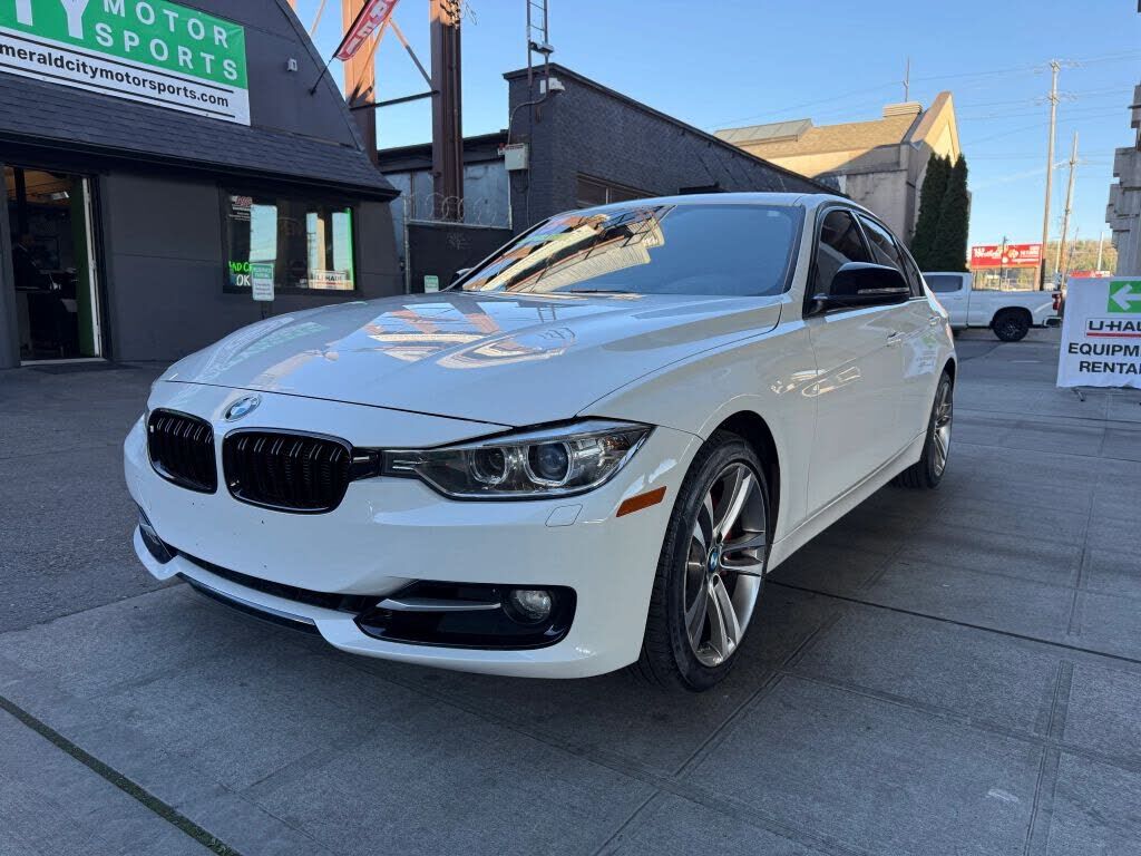 2013 BMW 3 Series