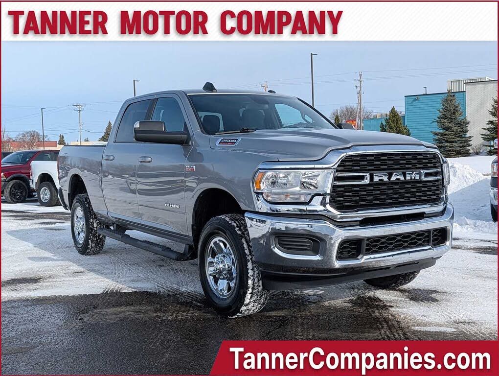 2022 RAM 2500
