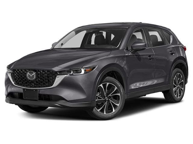 2023 MAZDA CX-5