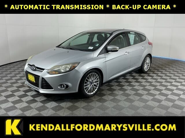2014 FORD Focus