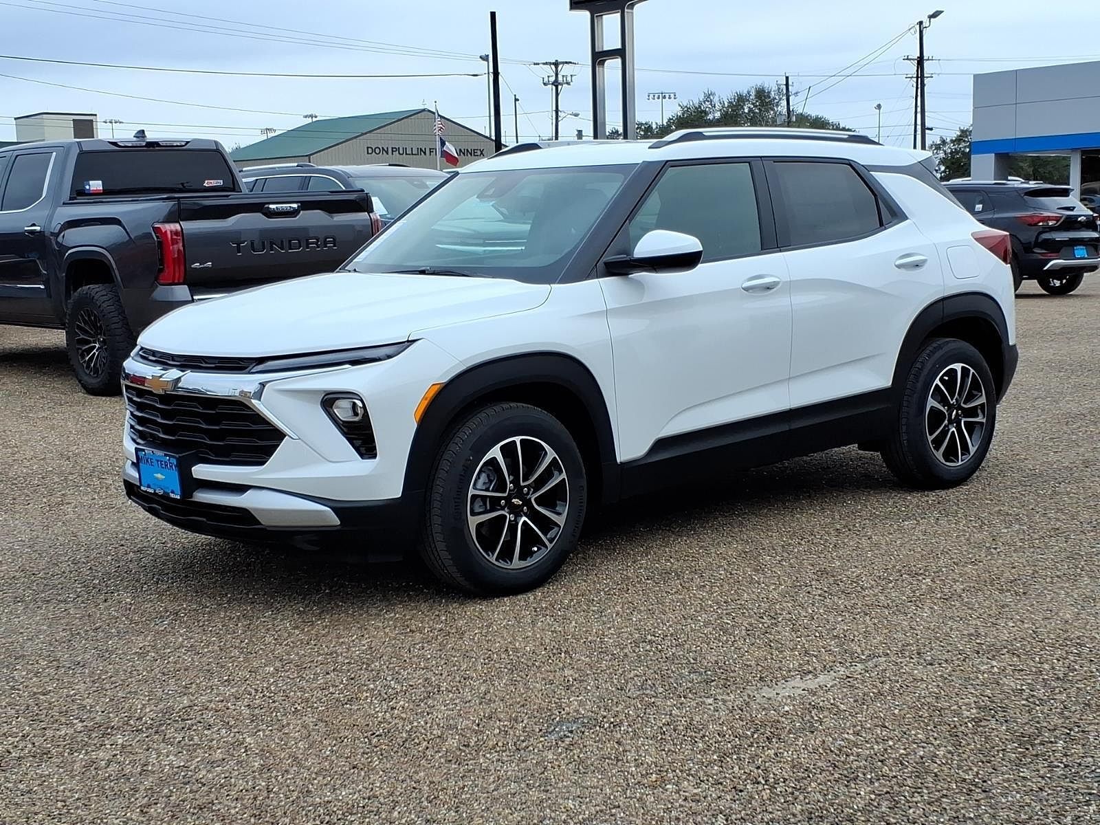 2026 CHEVROLET Trailblazer