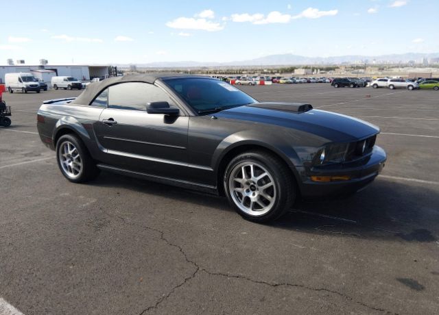 2007 FORD Mustang