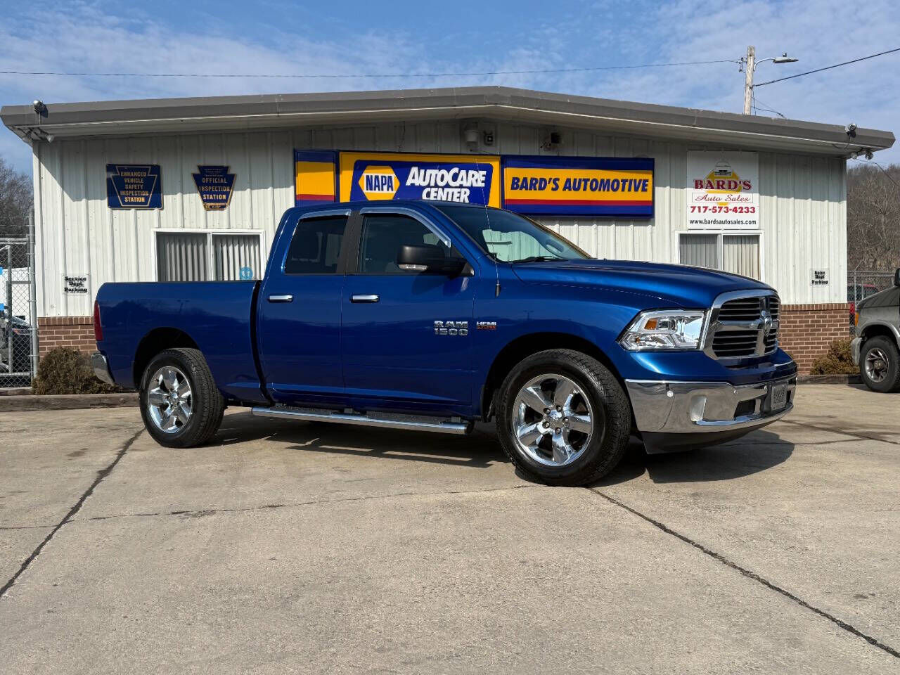 2016 RAM 1500