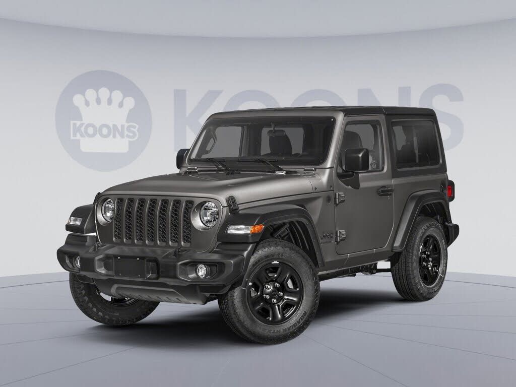 2025 JEEP Wrangler