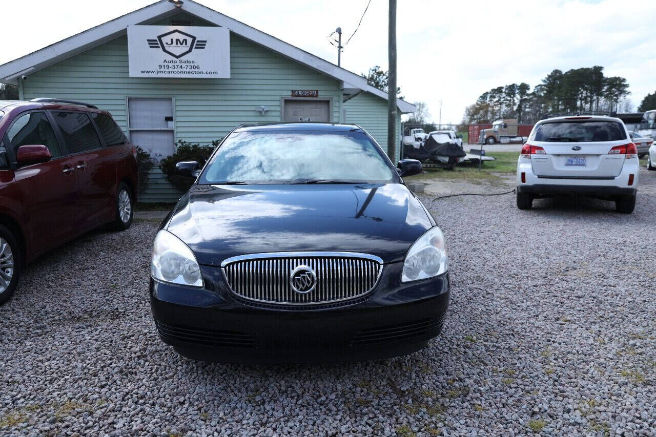 2009 BUICK Lucerne