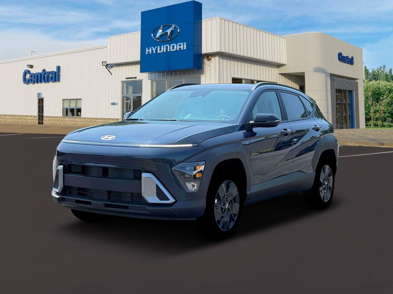 2026 HYUNDAI Kona