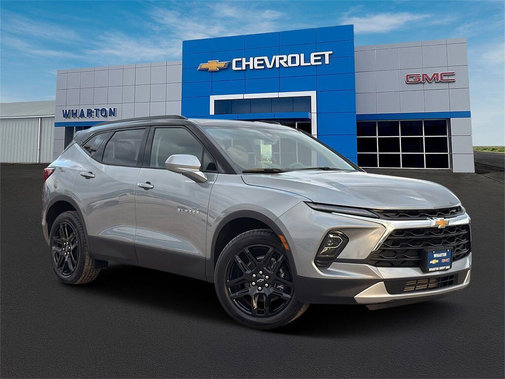 2026 CHEVROLET Blazer