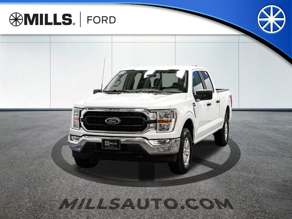 2022 FORD F-150