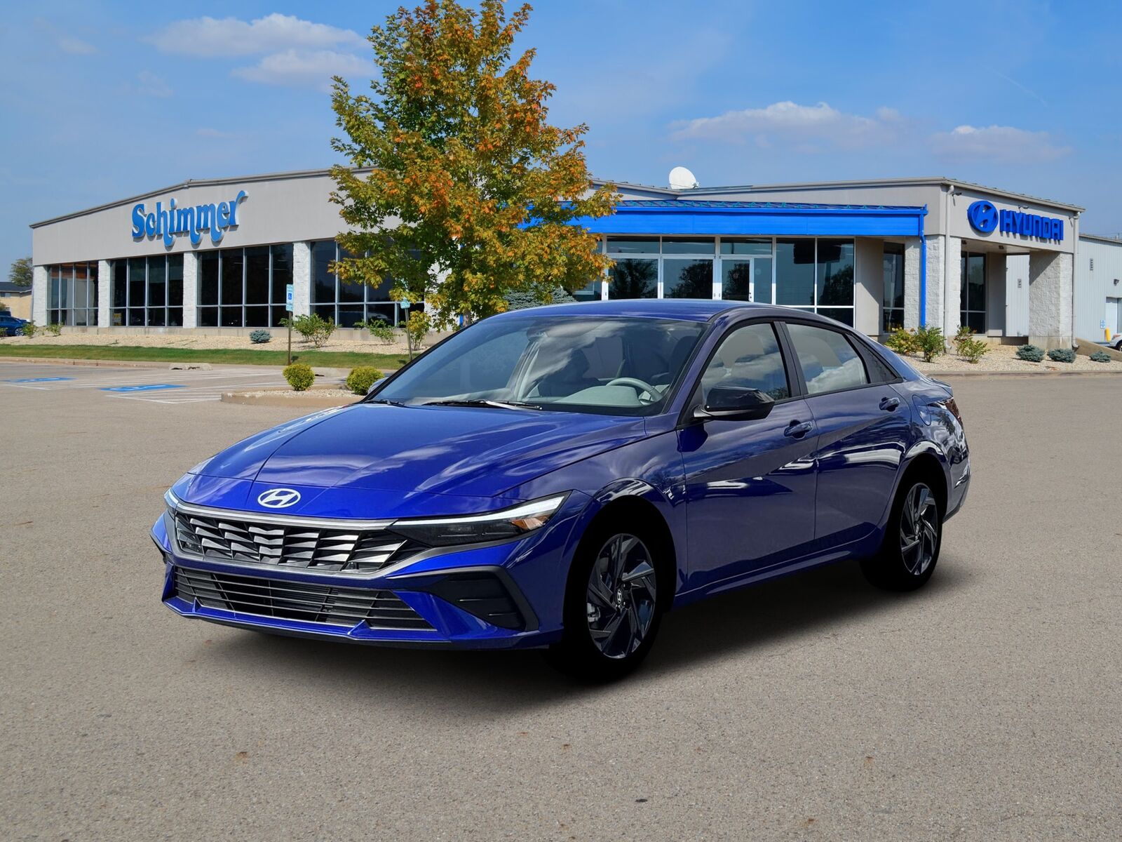 2026 HYUNDAI Elantra