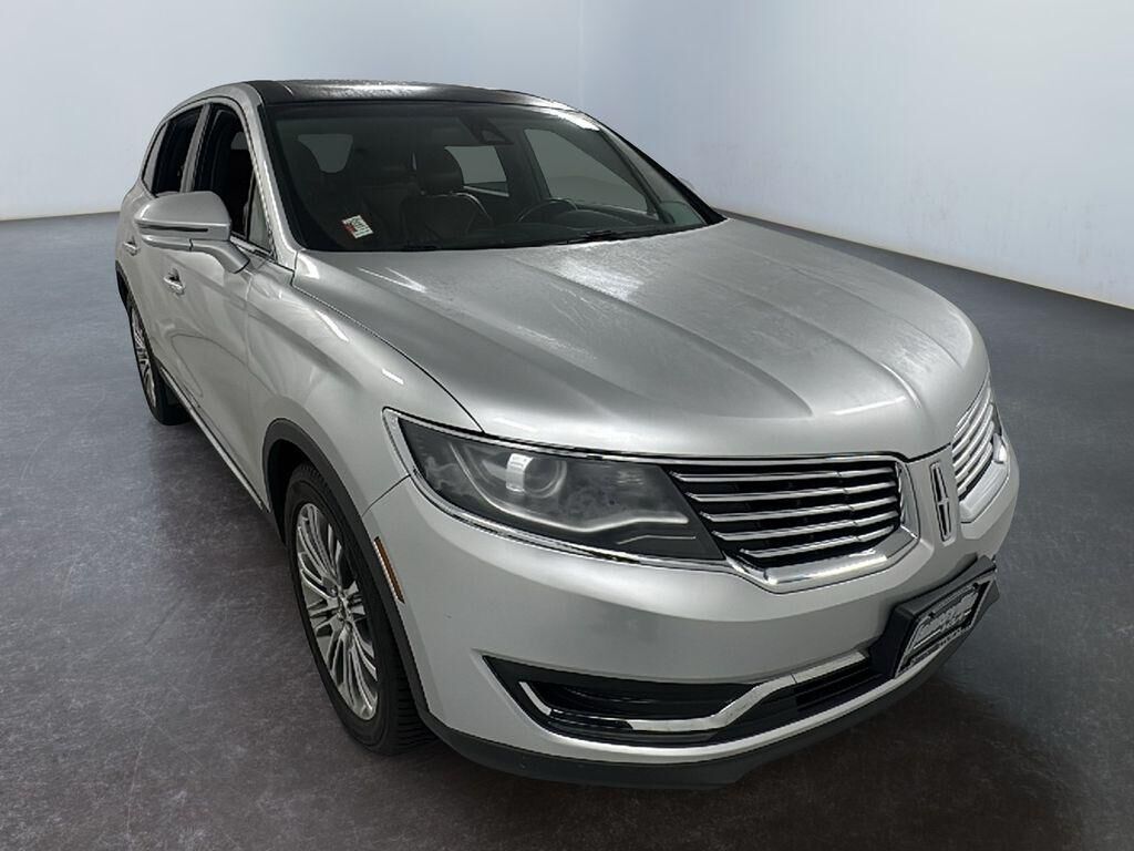 2016 LINCOLN MKX