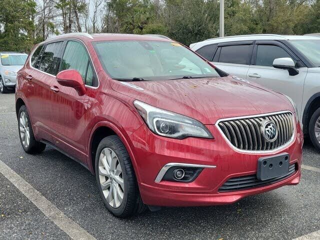 2017 BUICK Envision