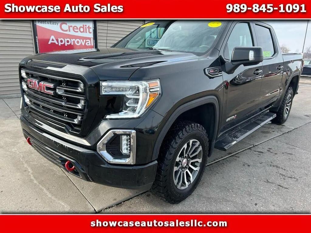 2021 GMC Sierra