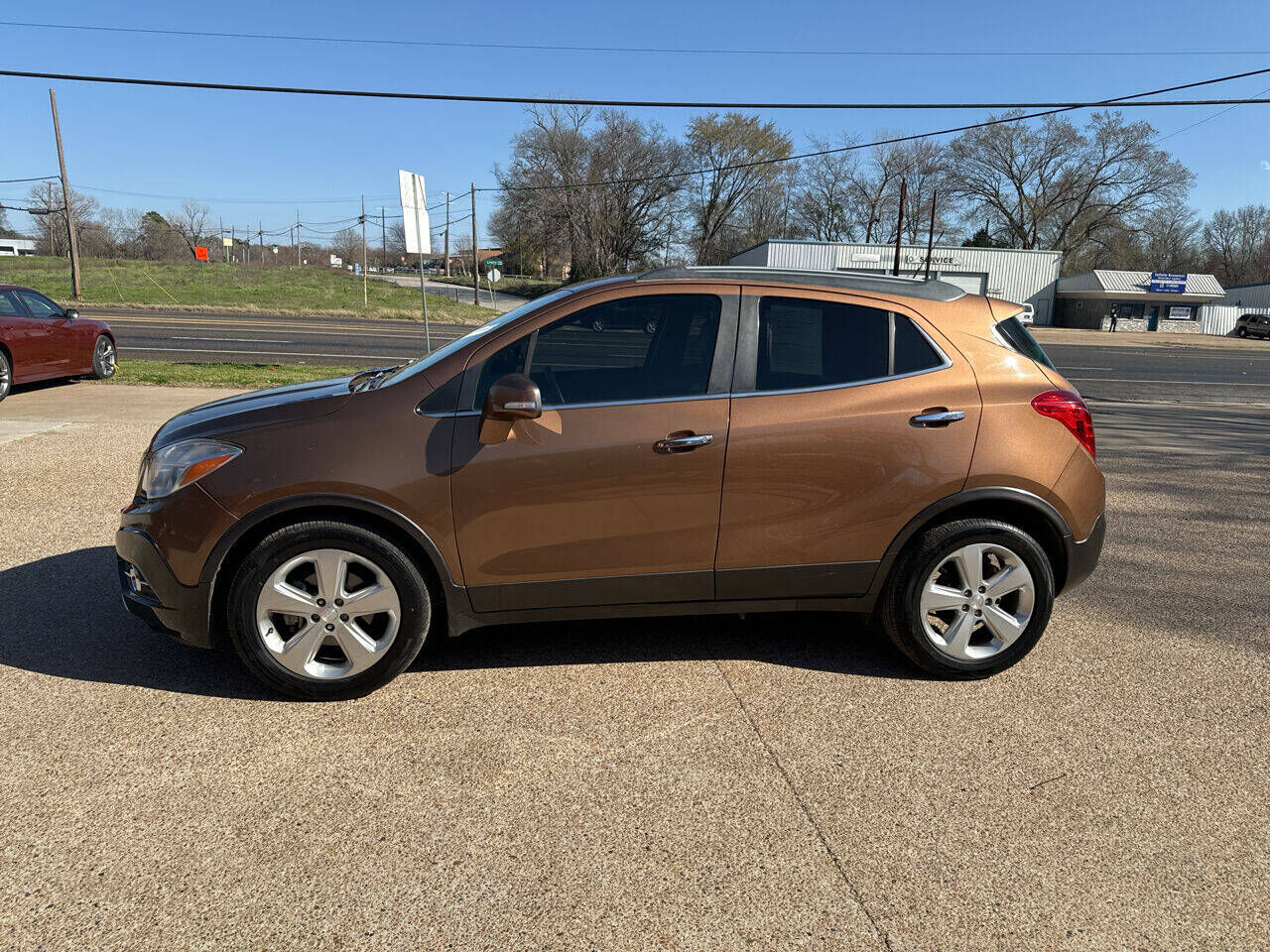 2016 BUICK Encore