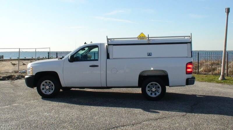2008 CHEVROLET Silverado