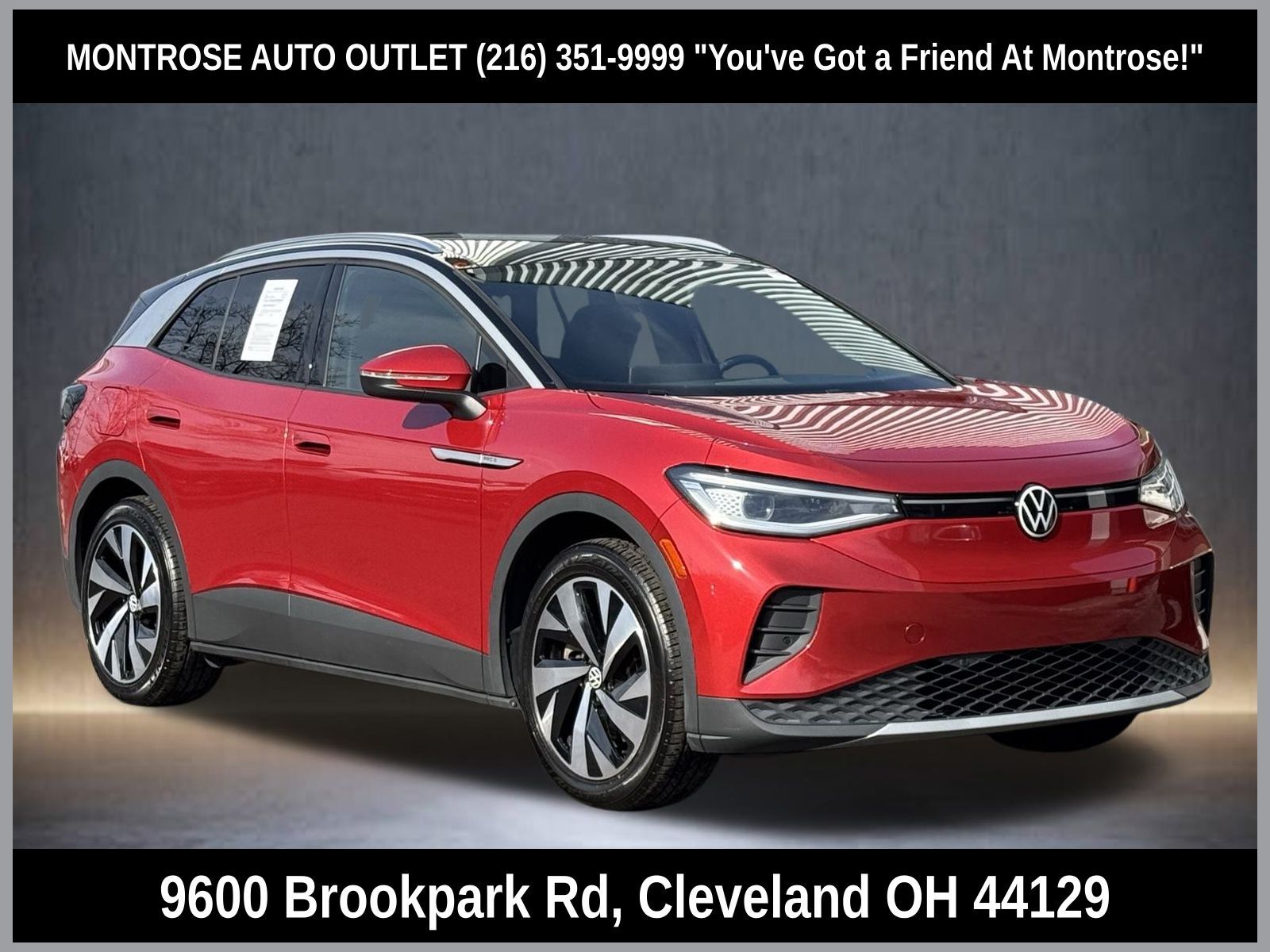 2022 VOLKSWAGEN ID.4