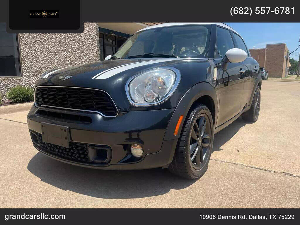 2013 MINI Countryman