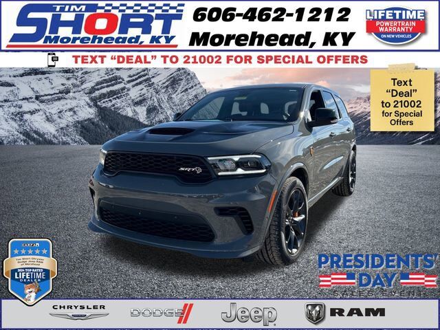 2026 DODGE Durango