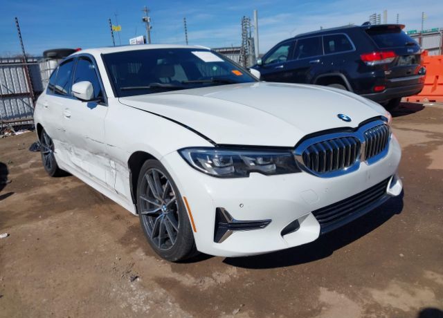 2019 BMW 3 Series