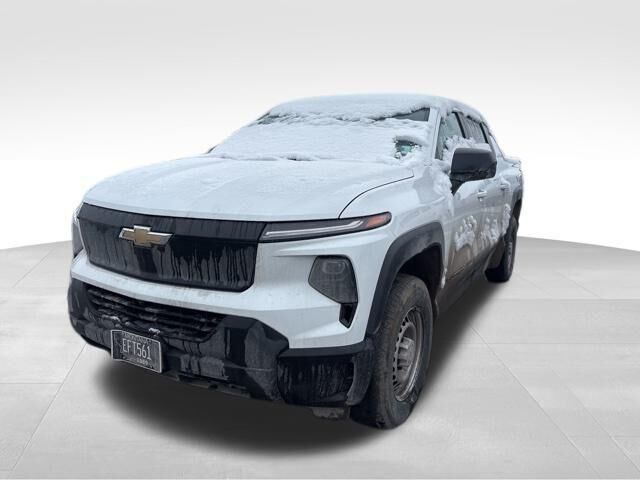 2024 CHEVROLET Silverado EV