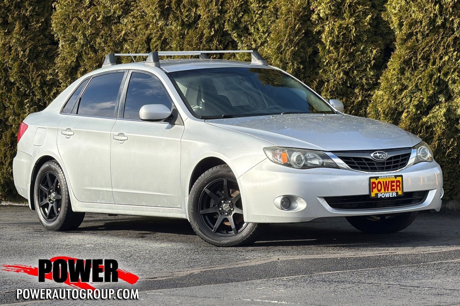 2008 SUBARU Impreza