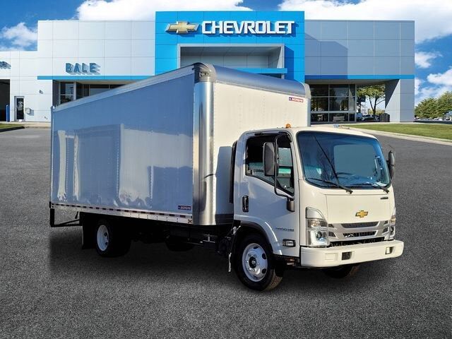 2024 CHEVROLET 4500
