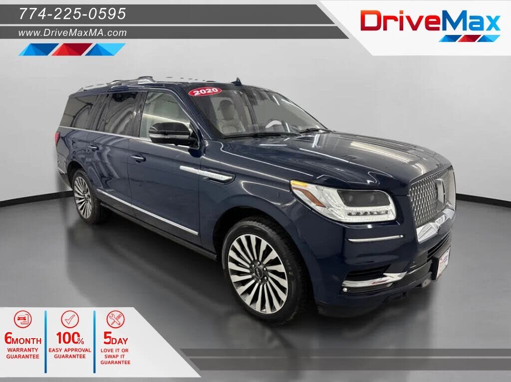 2020 LINCOLN Navigator L