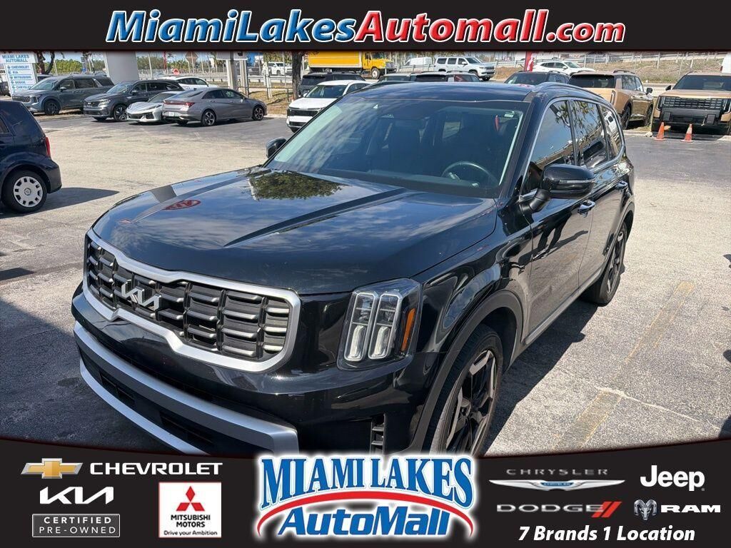 2025 KIA Telluride