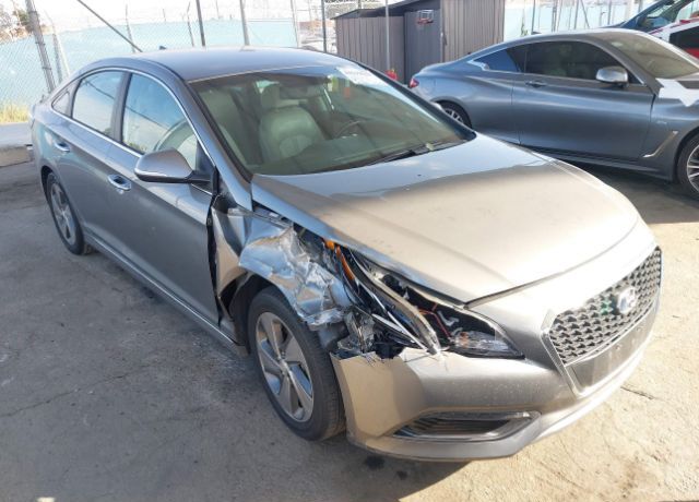 2017 HYUNDAI Sonata